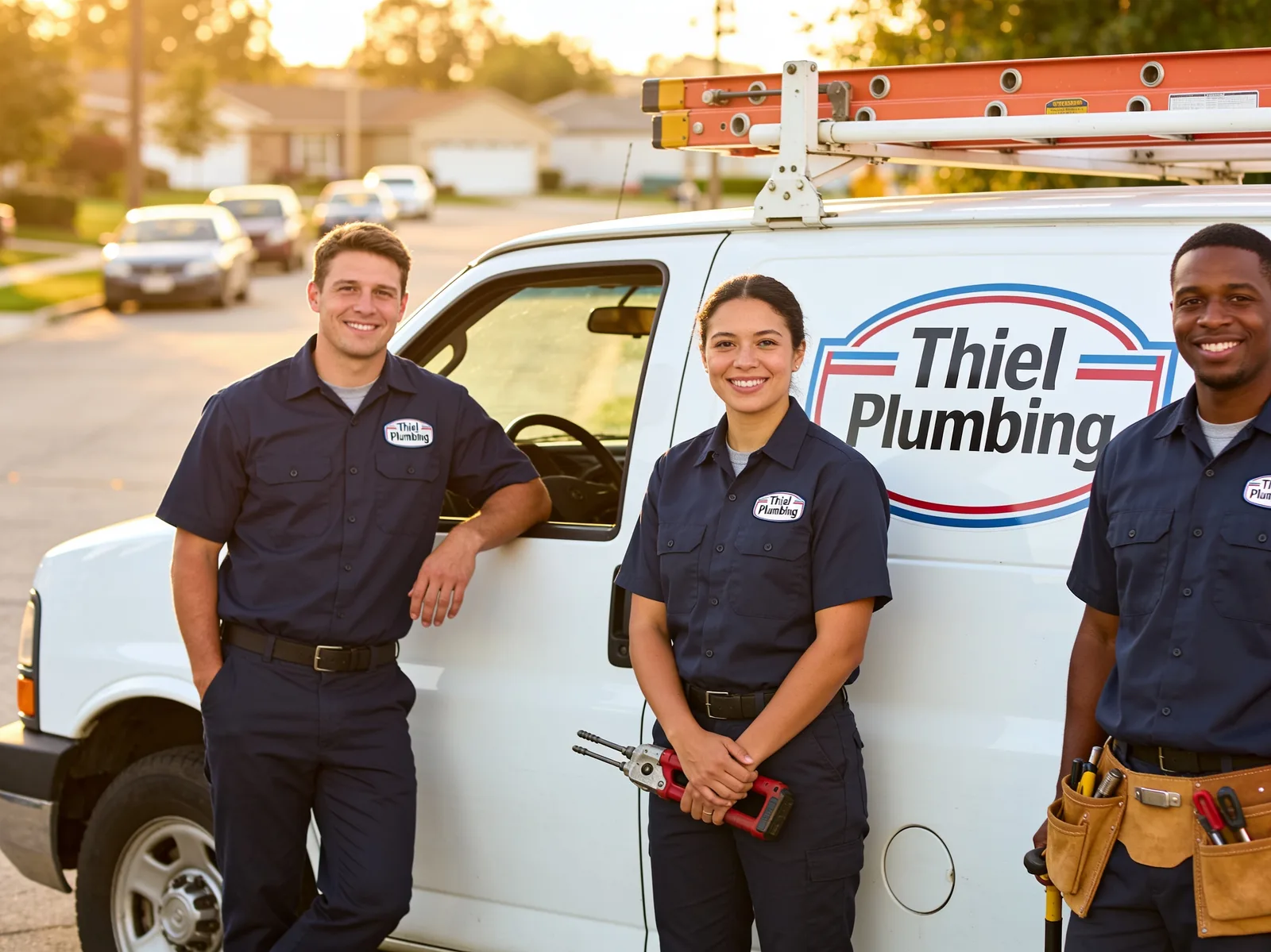 Plumber company in Allison, PA